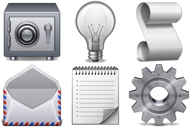 Stainless Icons
