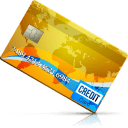Credit-Card icon