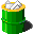 Trashcan 2 icon