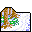 Ski Folder icon