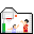 Basket-Folder icon