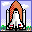 Space shuttle 2 icon