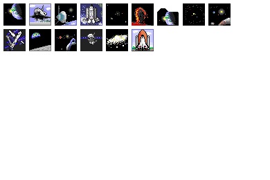 Space Icons