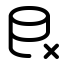 Db error icon