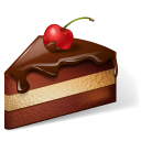 Cake Chocolate icon