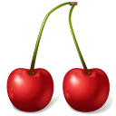 Fruit-Cherry icon