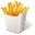 FastFood FrenchFries icon