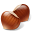 Nut Hazelnut icon
