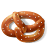 Bread-Pretzel icon