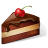 Cake-Chocolate icon