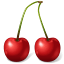 Fruit-Cherry icon
