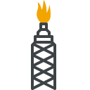 Gas-Rig icon