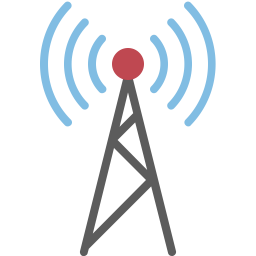 Radio Transmitter Antenna icon