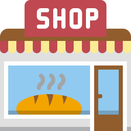 Shop Bakery icon