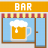 Bar-Beer icon