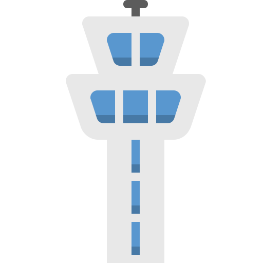 Airport-Tower icon