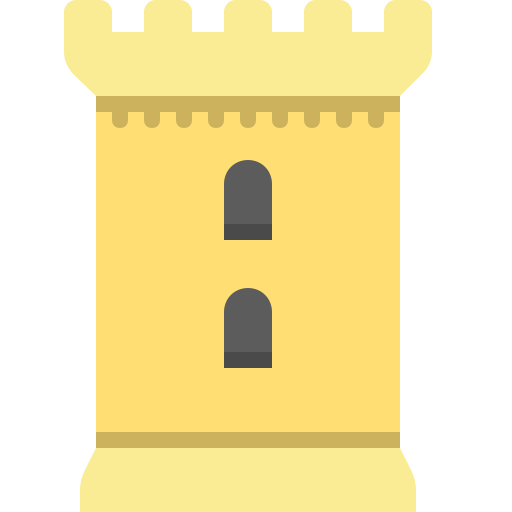 Castle-Tower icon