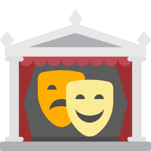 Theater-Drama icon