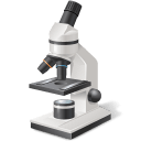 Equipment-Microscope icon