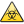 Documents BiologicalHazard Symbol Triangle icon