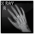 Documents-X-Ray-Hand icon
