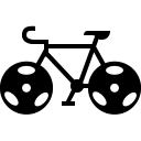 Bicycling-TrackBike icon