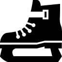Ice Hockey Skate icon