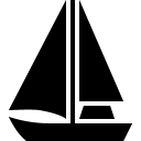 Sailing Yacht icon