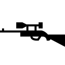 Shooting-Rifle icon