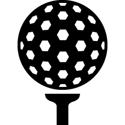 Golf Tee Ball icon