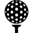 Golf Tee Ball icon