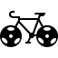 Bicycling TrackBike icon