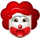 Clown-Impish icon