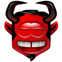 Devil-Laugh icon