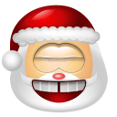 Santa-Claus-Laugh icon