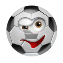 SoccerBall-Wink icon