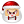 Santa Claus Angry icon