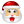 Santa Claus Impish icon