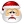 Santa-Claus-Sad icon
