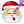 Santa-Claus-Sleep icon