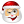 Santa-Claus-Wink icon