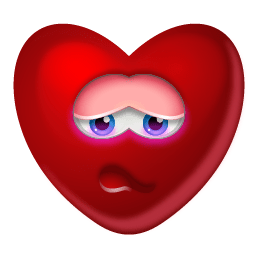 Heart Shy icon
