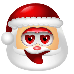 Santa Claus Adore icon