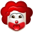 Clown-Impish icon