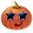 Pumpkin-Stars icon