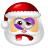 Santa Claus Beaten icon