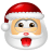 Santa-Claus-Impish icon