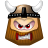Viking-Angry icon