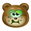Teddy-Bear-Sick icon