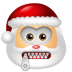 Santa-Claus-Stop-Talking icon